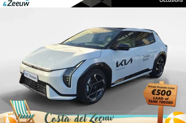 Kia EV4 (2025) thumbnail 1