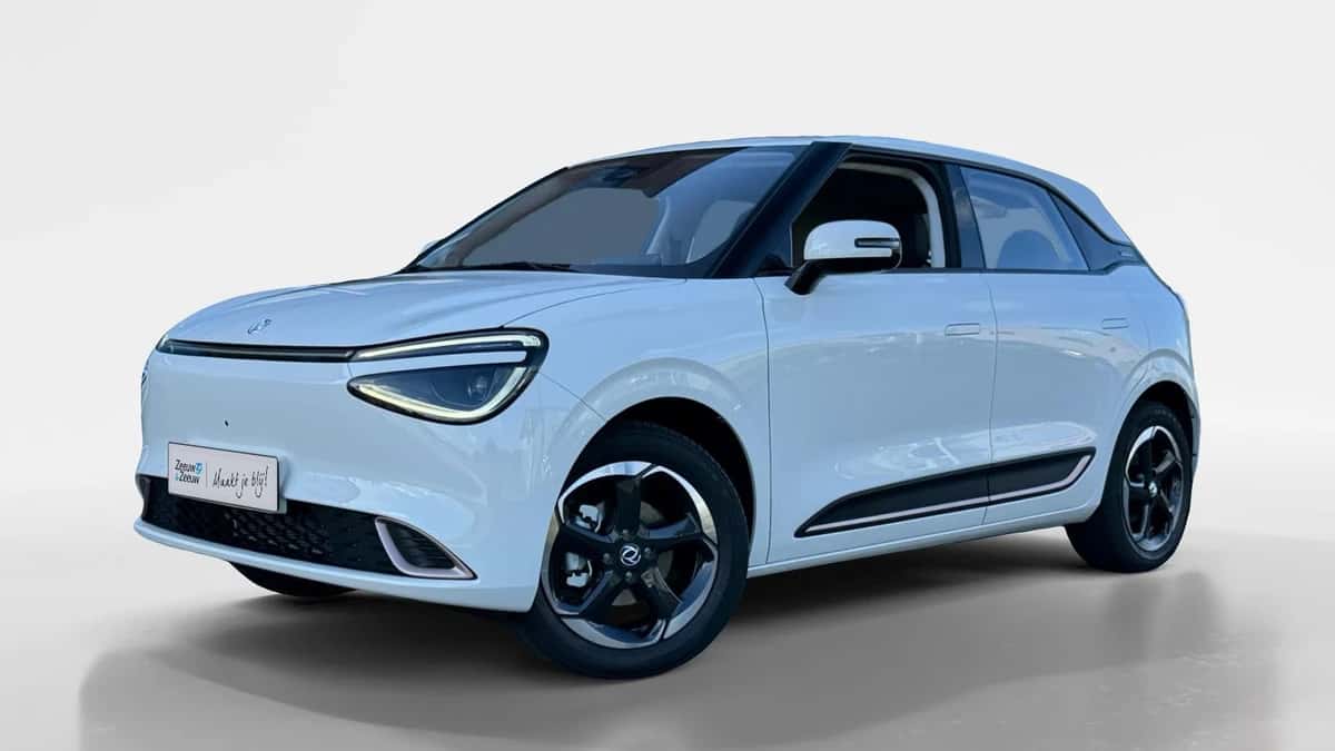 Dongfeng Box (2025) — foto 1