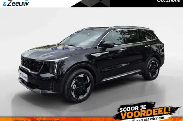 Kia Sorento (2024) thumbnail 1