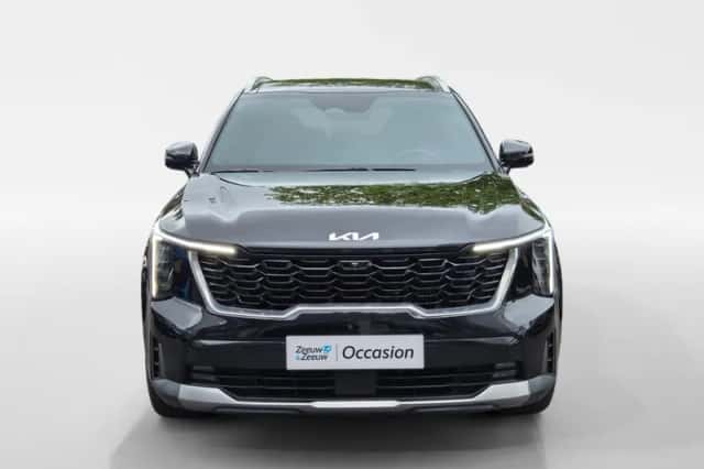 Kia Sorento (2024) thumbnail 3