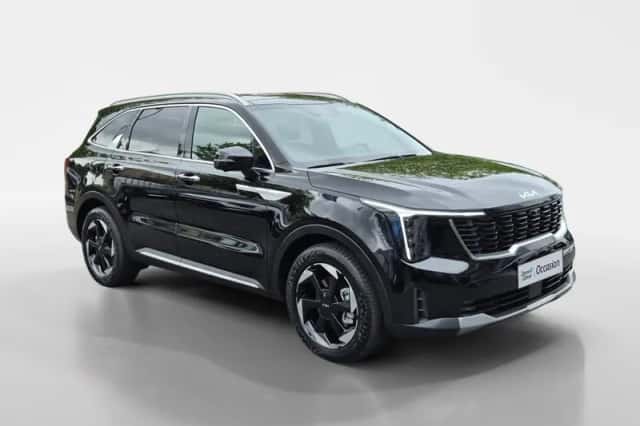 Kia Sorento (2024) thumbnail 4