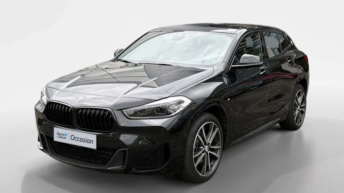 BMW X2 (2022) — foto 1