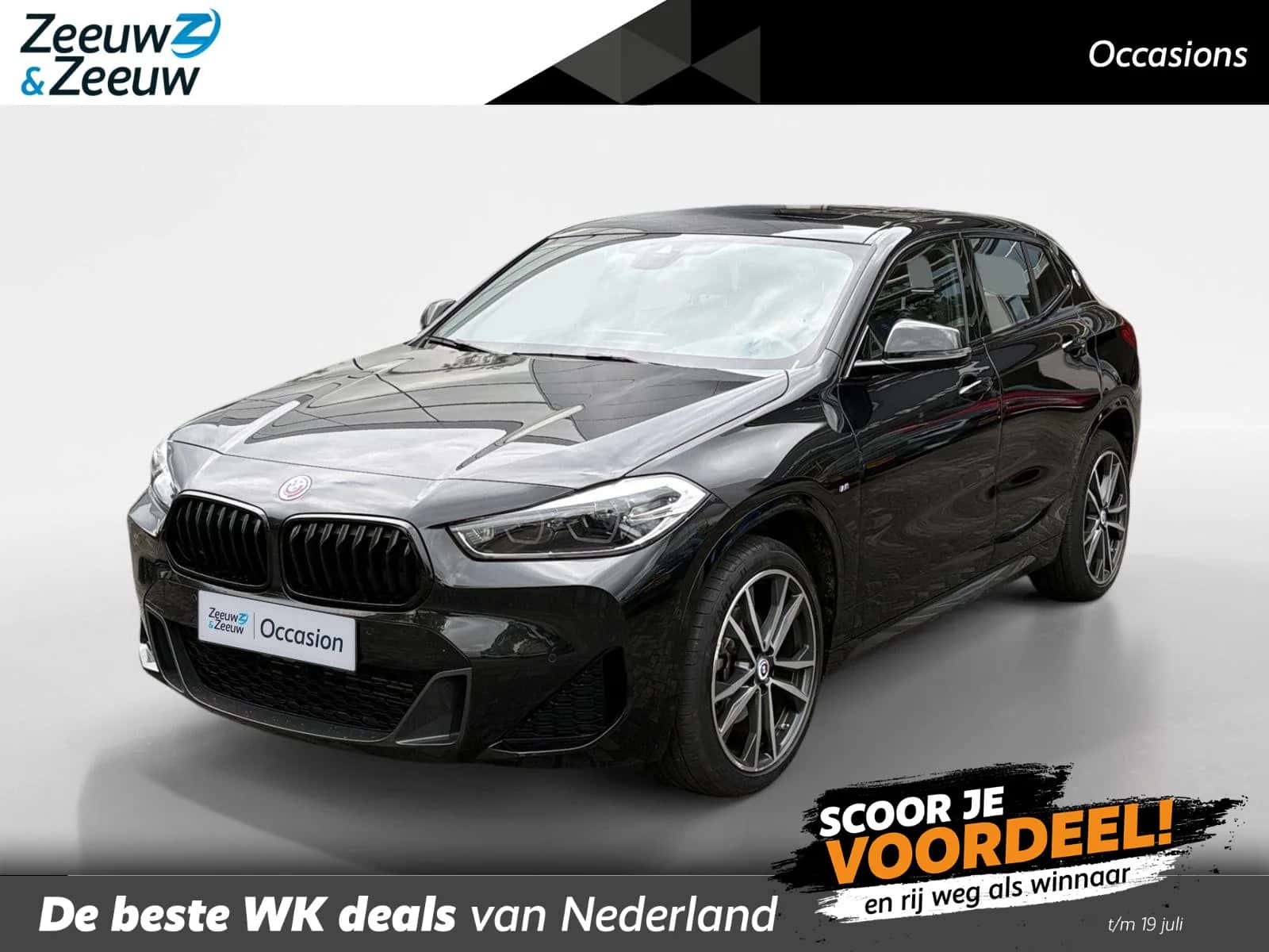 BMW X2 (2022) — foto 1