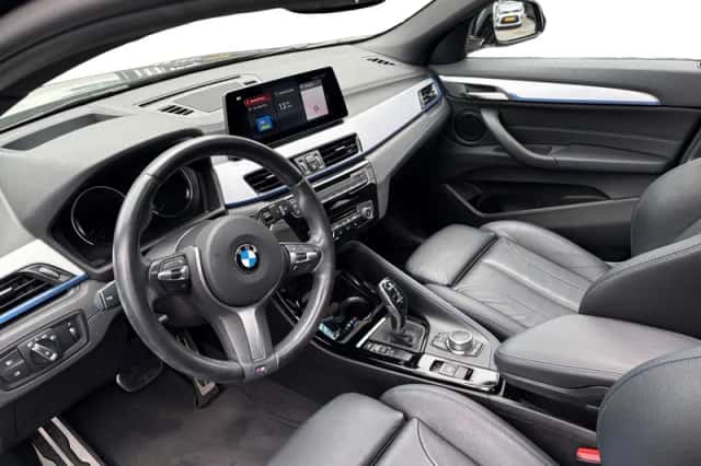 BMW X2 (2022) thumbnail 13