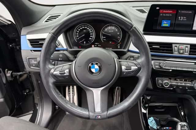 BMW X2 (2022) thumbnail 14