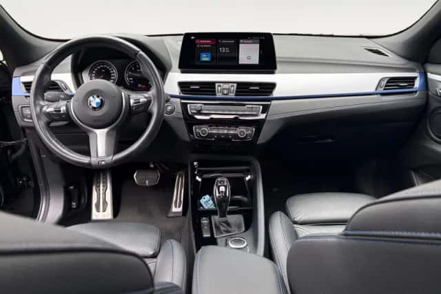 BMW X2 (2022) thumbnail 18