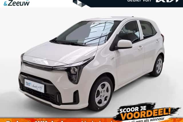 Kia Picanto (2026) thumbnail 1