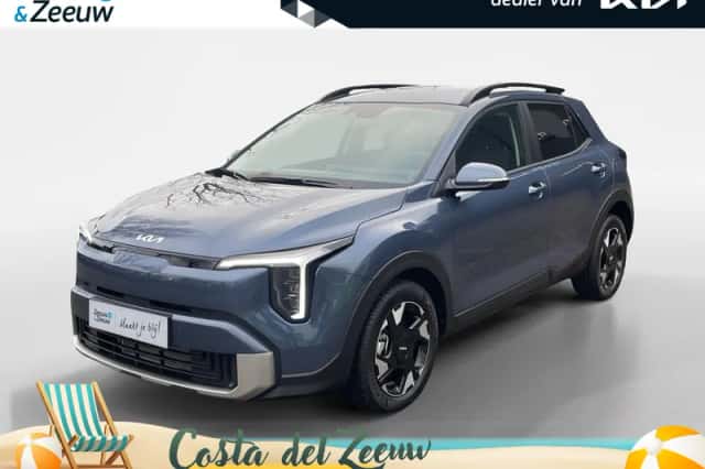 Kia Stonic (2026) thumbnail 1