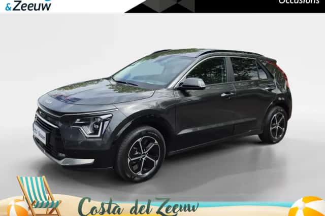 Kia Niro (2025) thumbnail 1