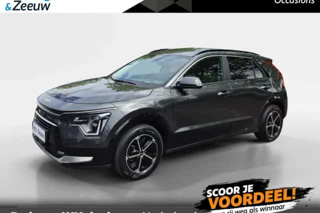 Kia Niro (2025) thumbnail 1
