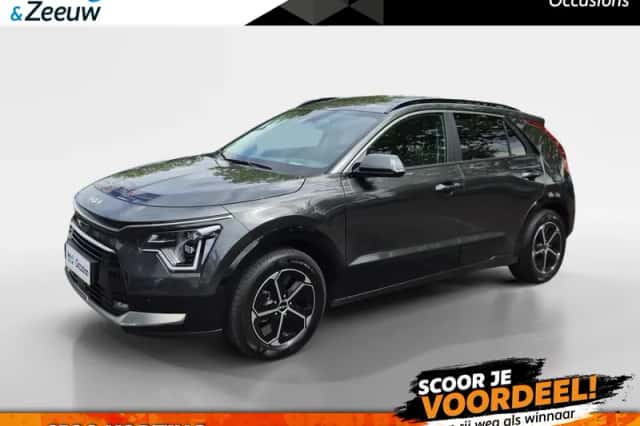 Kia Niro (2025) thumbnail 1