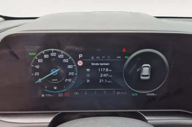 Kia Niro (2025) thumbnail 16