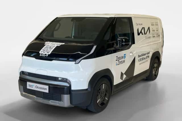 Kia PV5 (2025) thumbnail 2