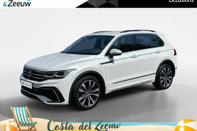 Volkswagen Tiguan (2021) thumbnail 1