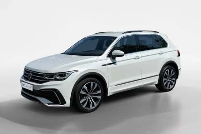 Volkswagen Tiguan (2021) thumbnail 2