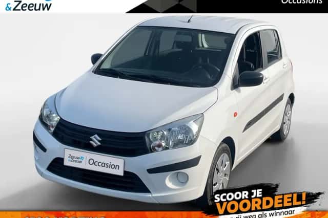 Suzuki Celerio (2020) thumbnail 1