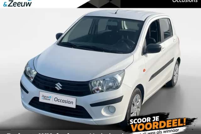 Suzuki Celerio (2020) thumbnail 1