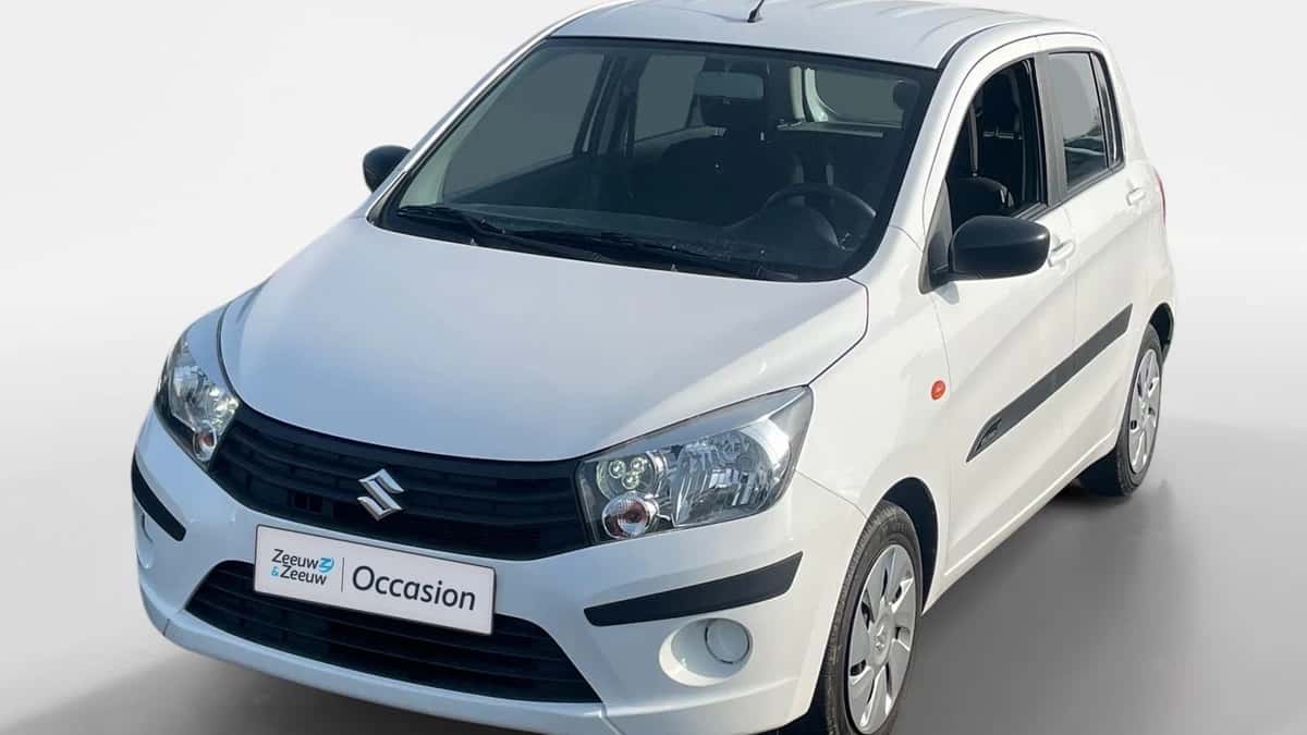 Suzuki Celerio (2020) — foto 1