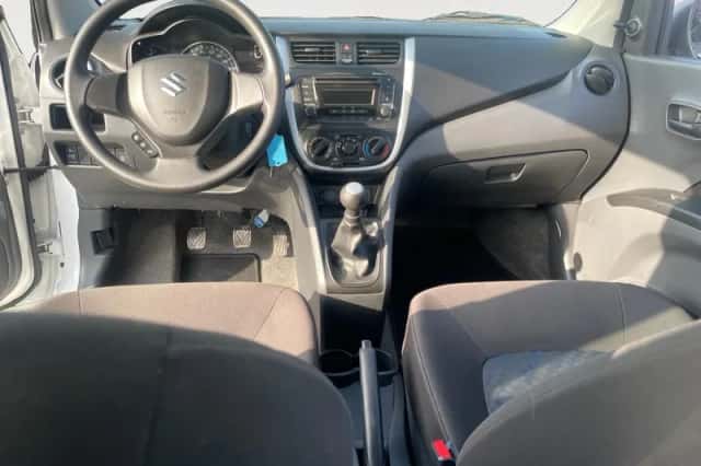 Suzuki Celerio (2020) thumbnail 15