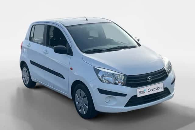 Suzuki Celerio (2020) thumbnail 4