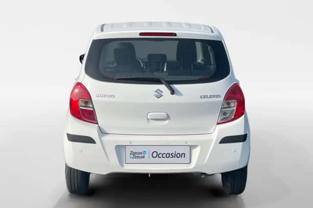 Suzuki Celerio (2020) thumbnail 6