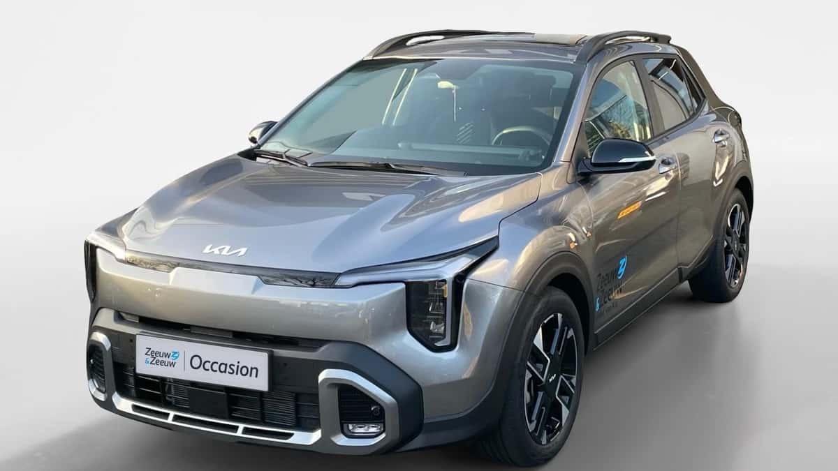 Kia Stonic (2026) — foto 1