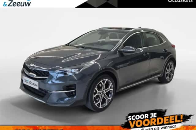 Kia XCeed (2022) thumbnail 1