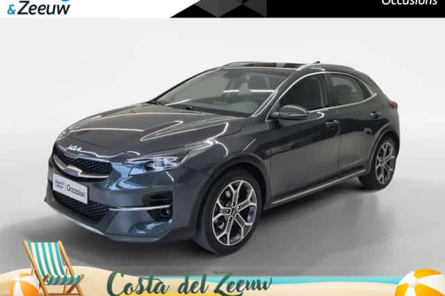 Kia XCeed (2022) thumbnail 1
