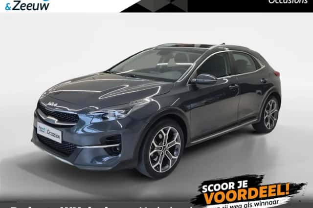Kia XCeed (2022) thumbnail 1