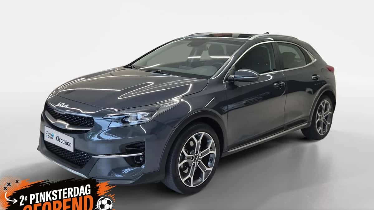 Kia XCeed (2022) — foto 1