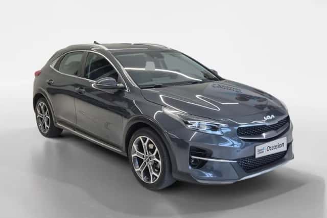 Kia XCeed (2022) thumbnail 4