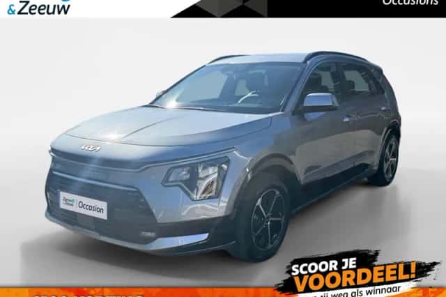 Kia Niro (2024) thumbnail 1