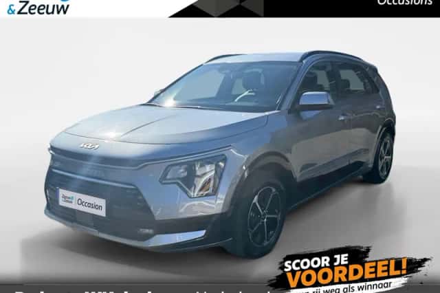 Kia Niro (2024) thumbnail 1