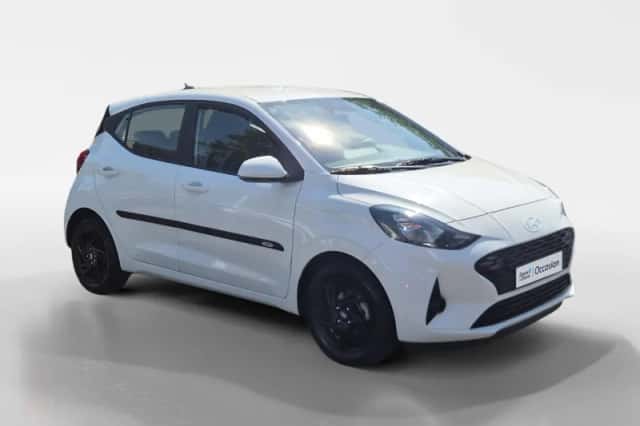 Hyundai i10 (2024) thumbnail 4