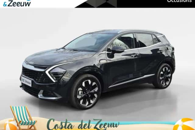 Kia Sportage (2025) thumbnail 1