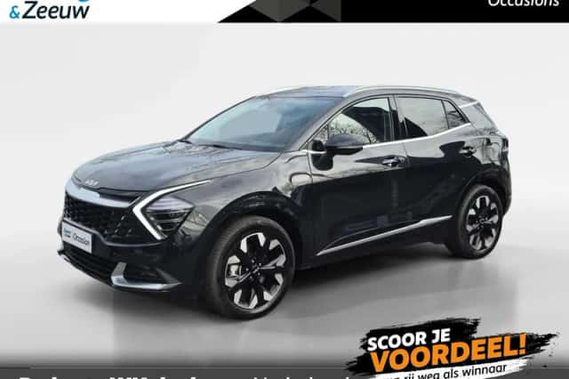 Kia Sportage (2025) thumbnail 1