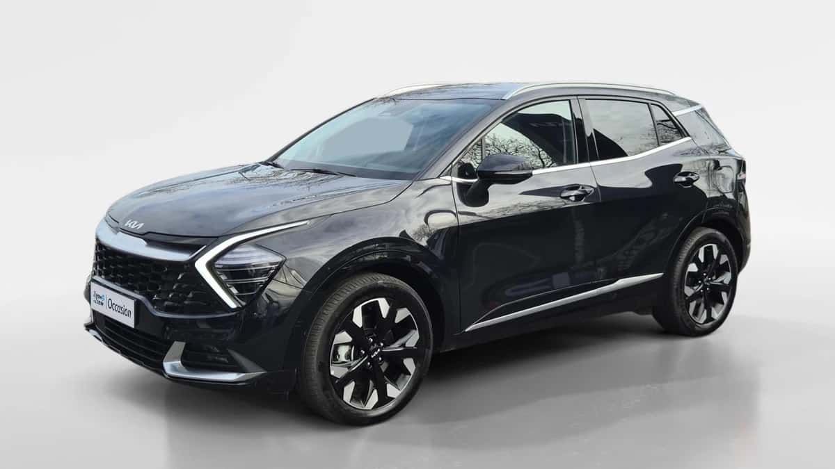 Kia Sportage (2025) — foto 1