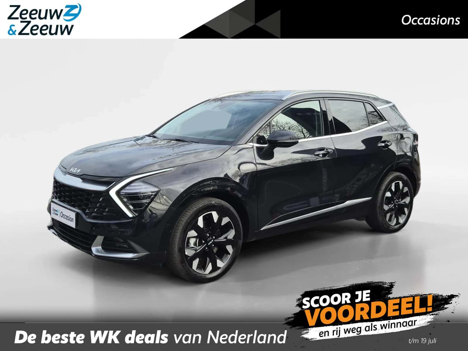 Kia Sportage (2025) — foto 1