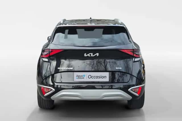 Kia Sportage (2025) thumbnail 2