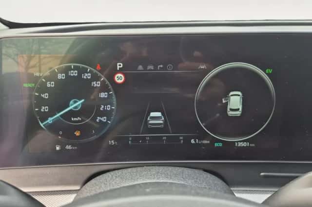 Kia Sportage (2025) thumbnail 15