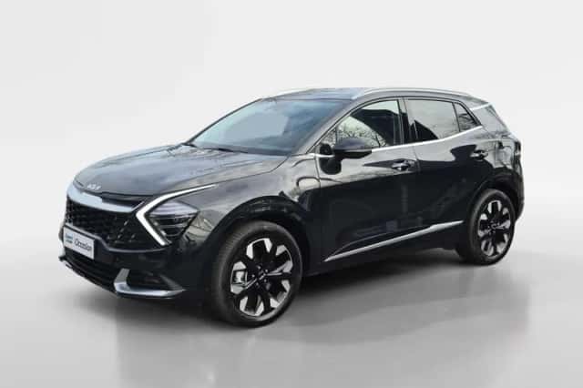 Kia Sportage (2025) thumbnail 3