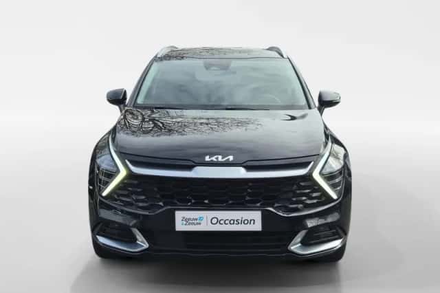 Kia Sportage (2025) thumbnail 4