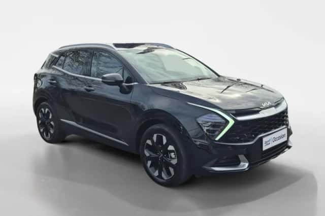 Kia Sportage (2025) thumbnail 5