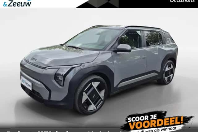 Kia EV3 (2025) thumbnail 1