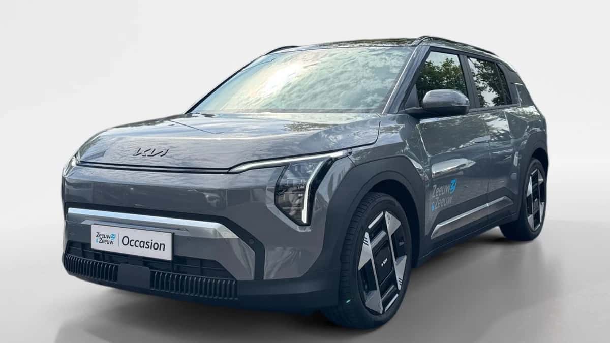 Kia EV3 (2025) — foto 1