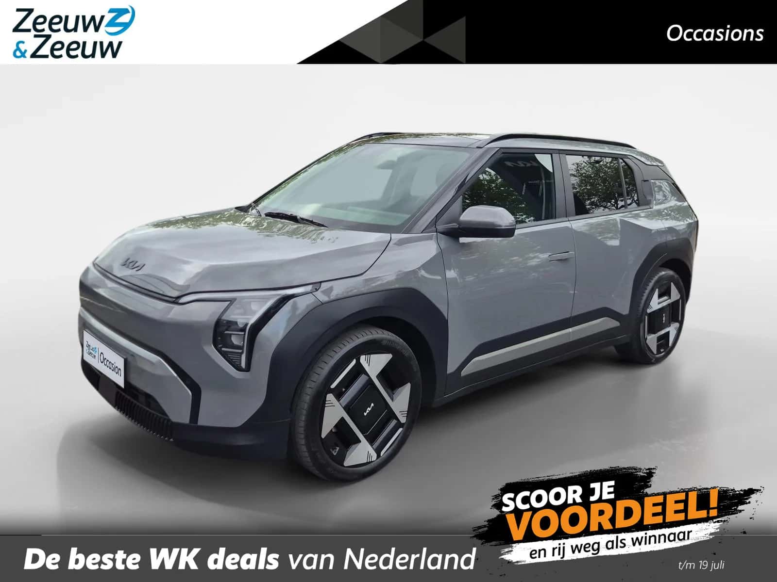Kia EV3 (2025) — foto 1