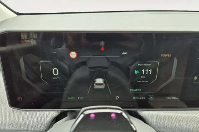 Kia EV3 (2025) thumbnail 15