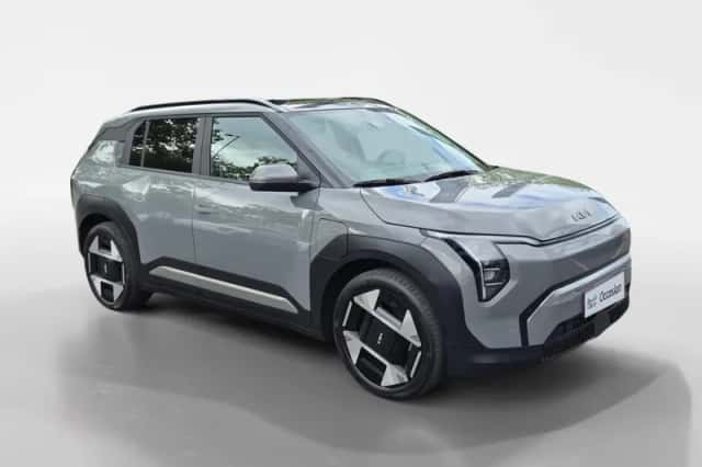 Kia EV3 (2025) thumbnail 4