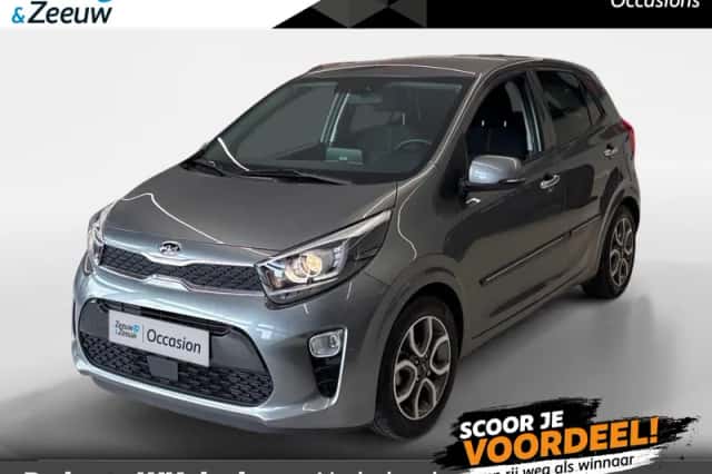 Kia Picanto (2020) thumbnail 1