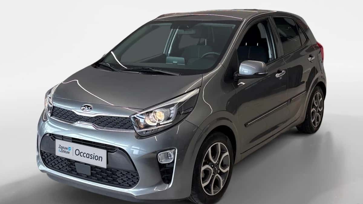 Kia Picanto (2020) — foto 1